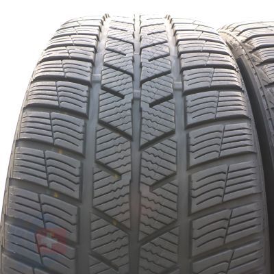 3. Opony 225/45 R19 2x BARUM 96V XL Polaris 5 Zimowe 2022 7,5-7,8mm