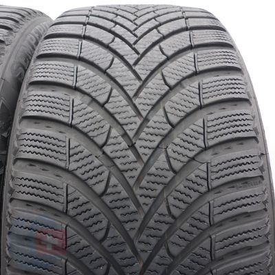 2. Opony 225/40 R19 4x SEMPERIT 93W XL Speed-Grip 5 Zimowe 2025 8,2-8mm 