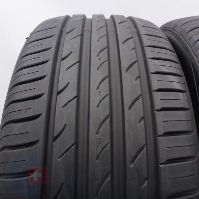 2. Opony 215/45 R16 2x NEXEN 86H Nblue HD Plus Letnie 2019