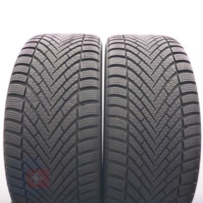 Opony 235/45 R18 2x PIRELLI 98V XL Powergy Zimowe 2024 7,5mm