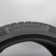 6. Opony 245/40 R18 2x CONTINENTAL 97V XL WinterContact TS850P Zimowe 2018 6,8-7mm