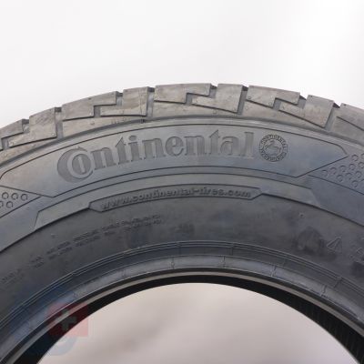 5. Opony 225/75 R16C 4x CONTINENTAL 118/116R ContiVanContact 100 Letnie 2022 
