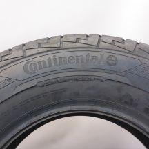 5. Opony 225/75 R16C 4x CONTINENTAL 118/116R ContiVanContact 100 Letnie 2022 
