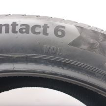 7. Opony 275/40 R21 2x CONTINENTAL 107V XL PremiumContact 6 VOL Letnie 2021 Nieużywane