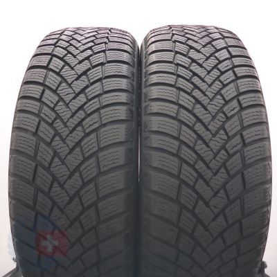 Opony 205/55 R17 2x UNIROYAL 95V XL WinterExpert Zimowe 2022/23 8mm 