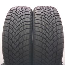 Opony 205/55 R17 2x UNIROYAL 95V XL WinterExpert Zimowe 2022/23 8mm 