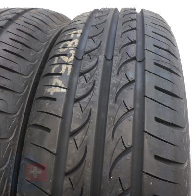 4. 2 x YOKOHAMA 175/65 R15 84T BluEarth AE-01 Lato 2016 Jak Nowe Nieużywane 