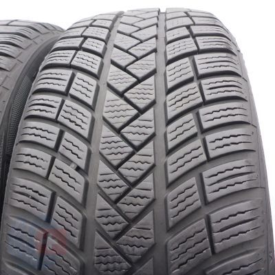 3. Opony 205/55 R17 2x VREDESTEIN 95V XL Wintrac PRO+ Zimowe 2024 6,2mm