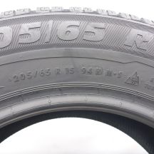 8. Opony 205/65 R15 4x SEMPERIT 94H Master Grip 2 Zimowe 2025 9mm 