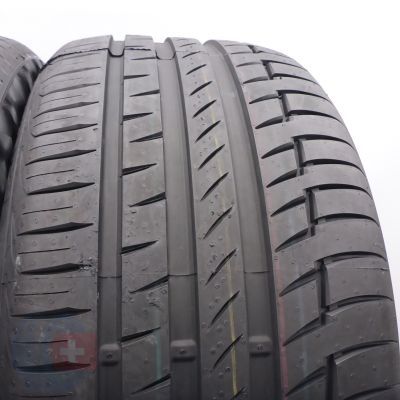 3. Opony 255/40 R17 2x CONTINENTAL 94Y PremiumContact 6 Letnie 2022