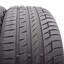 3. Opony 255/40 R17 2x CONTINENTAL 94Y PremiumContact 6 Letnie 2022