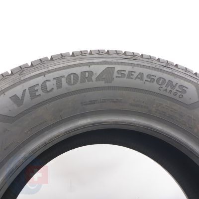 5. Opony 235/65 R16C 2x GOODYEAR 115/113S Vector 4Sesons Cargo Wielosezonowe 2019 