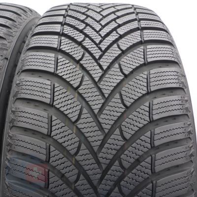 2. Opony 235/50 R19 4x SEMPERIT 103V XL Speed-Grip 5 Zimowe 2024 8,8-8,7mm