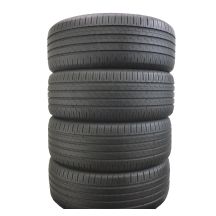 4 x CONTINENTAL 235/50 R19 103V XL EcoContact 6 VOL 2020/21 Lato 5-5,9mm