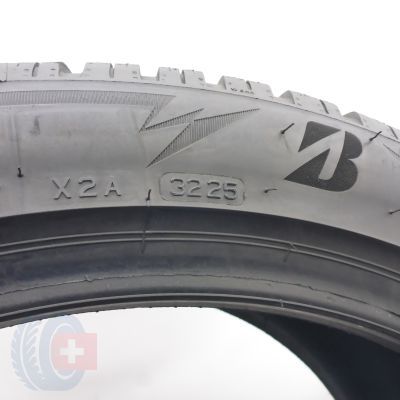 6. Opony 285/40 R21 2x BRIDGESTONE 109V XL Blizzak LM005 Zimowe 2025 6,5mm