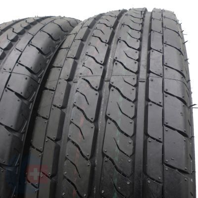 4. 4 x DAYTON 205/70 R15C 106/104R Van Lato 2018 Jak Nowe Nieużywane 