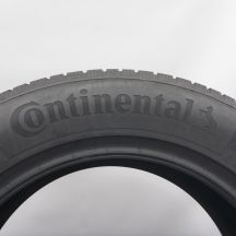 7. Opony 235/60 R18 4x CONTINENTAL 103V WinterContact TS870P Zimowe 2023 6,8mm