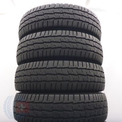 Opony 225/75 R16C 4x MICHELIN 118/116R Agilis X-Ice North Zimowe 2018 9-9,2mm