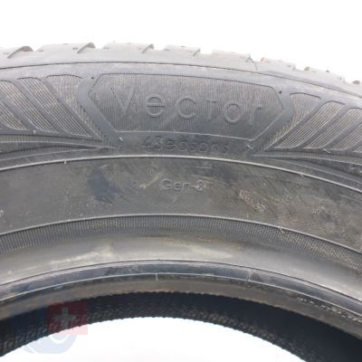 2. Opony 175/65 R15 2x GOODYEAR 88H XL Vector 4Seasons Gen-3 Wielosezonowe 2022 
