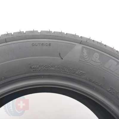 7. Opony 195/65 R15 2x MICHELIN 91T Energy Sawer Letnie 2016 7 i 6,8mm