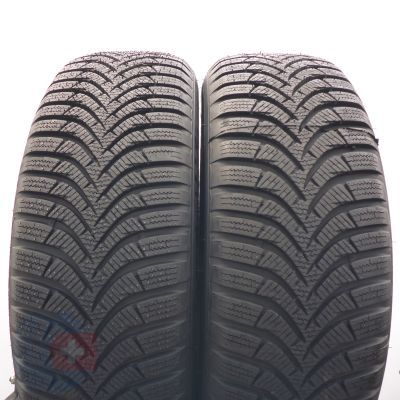 4. Opony 195/65 R15 4x HANKOOK 95T XL Winter I Cept RS2 Zimowe 2021 