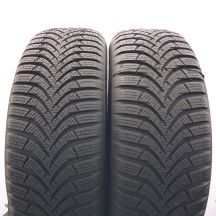 4. Opony 195/65 R15 4x HANKOOK 95T XL Winter I Cept RS2 Zimowe 2021 