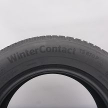 5. Opony 215/65 R16 2x CONTINENTAL 98T WinterContact TS 870 P Zimowe 2023 7,5-7mm