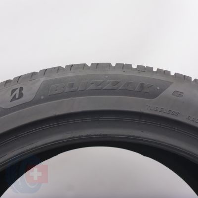 5. Opony 255/45 R19 2x BRIDGESTONE 104W XL Blizzak 6 Zimowe 2024 
