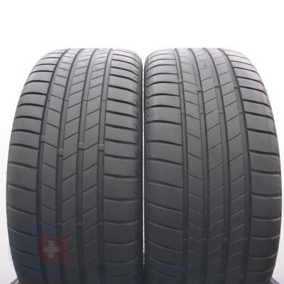 Opony 225/45 R17 2x BRIDGESTONE 91W Turanza T005 Letnie 2024 6,8mm