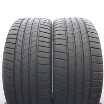 Opony 225/45 R17 2x BRIDGESTONE 91W Turanza T005 Letnie 2024 6,8mm