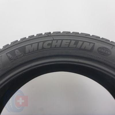 6. Opony 245/45 R20 2x MICHELIN 103V XL Latitude Alpin La2 Zimowe 2016 6mm