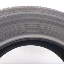 6. Opony 215/65 R16 2x YOKOHAMA 98H BluEarth Winter V906 Zimowe 2022
