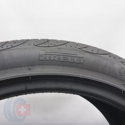 4. Opona 235/40 R19 1x PIRELLI 96Y XL P Zereo Nero Letnia 2021 
