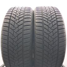 3. Opony 225/45 R19 4x DUNLOP 96V XL Winter Sport 5 Zimowe 2023 9-8,mm 