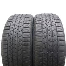 4. 4 x CONTINENTAL 245/50 R18 100H ContiWinterContact TS810 S RSC Zima 7mm 