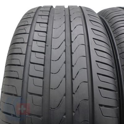 2. 2 x PIRELLI 235/55 R18 100V Scorpion Verde Lato 2019 6,8;7,5mm