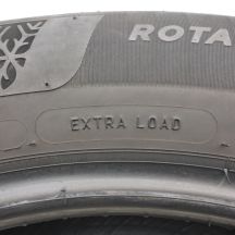 9. Opony 235/55 R19 2x MICHELIN 105V XL PilotAlpin 5 SUV Zimowe 2022 7,2-7,5mm