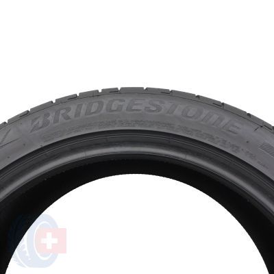 7. Opony 245/45 R19 4x BRIDGESTONE 102Y XL Potenza S001 MO letnie 6-6,2mm 2017