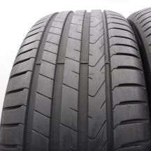 2. Opony 255/45 R19 4x PIRELLI 100V Scorpion Seal Letnie 2023 6,2-6,8mm