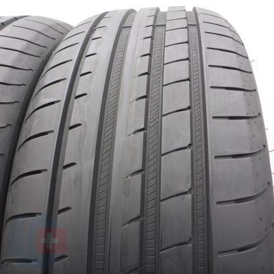 2. Opony 225/45 R19 4x GOODYEAR 96W XL Eagle F1 Asymetric 3 BMW Letnie 2021 7-6,8mm