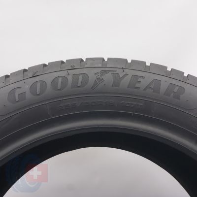 3. Opony 255/50 R19 2x GOODYEAR 107T XL UltraGrip Performance+SEAL Zimowe 2023 7,7-7,8mm 