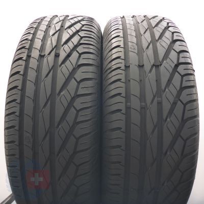 3. Opony 245/70 R16 4x UNIROYAL 111H RainExpert 3 Letnie 2014 8-7,8mm