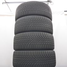 Opony 255/40 R20 4x BRIDGESTONE 101W XL Blizzak 6 Zimowe 2025 7,2-6,8mm