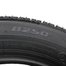 8. 4 x BRIDGESTONE 165/65 R15 81T B250 Lato 2015 Jak Nowe