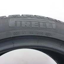 4. Opony 255/45 R19 2x PIRELLI 100V XL Sottozero Winter 240 Serie II N0 Zimowe 2024 6,2mm
