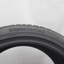 7. Opony 255/40 R21 4x CONTINENTAL 102T XL WinterContact TS 870 P Zimowe 2023/24 7,8-7,2mm
