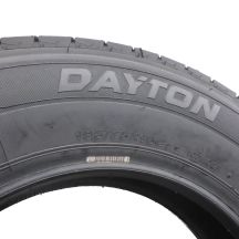 7. 4 x DAYTON 195/75 R16C 107/105R Van Lato 2018, 2019 Jak Nowe Nieużywane 
