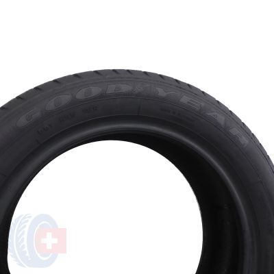 5. 4 x GOODYEAR 195/55 R15 85H EfficientGrip Lato DOT14/16 6,2-7mm Jak Nowe
