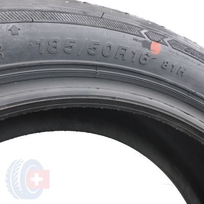 7. 4 x TRISTAR 185/50 R16 81H  Snowpower 2 Zima 2016 