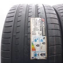 2. Opony 315/35 R21 2x YOKOHAMA 111Y XL Advan Soprt V105 SILENT BMW Letnie 2020
